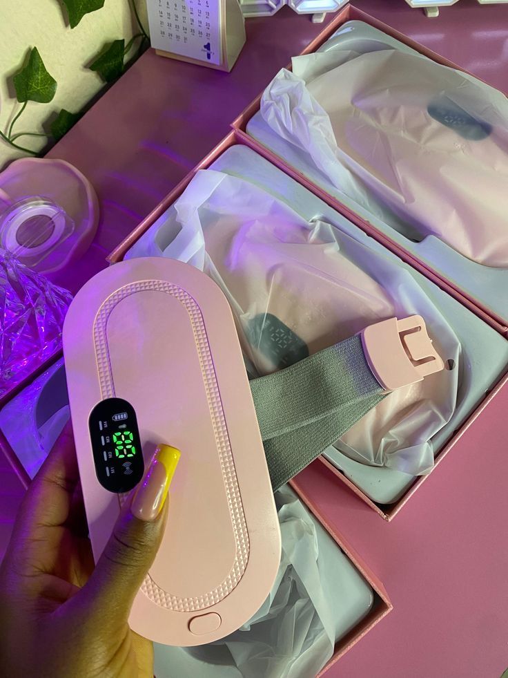 Ceinture Chauffante Menstruelle